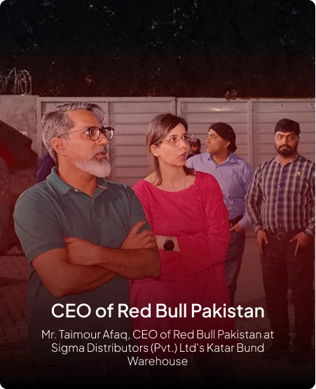 ceo red bull pakistan
