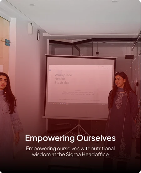 empowering ourselves banner