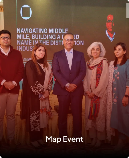 map event